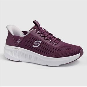 Skechers Women's Plum Lace-Up Athletic Sneakers